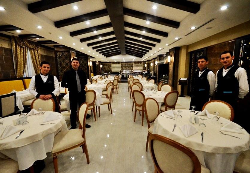 White Park Hotel Sarıkamış Exterior foto