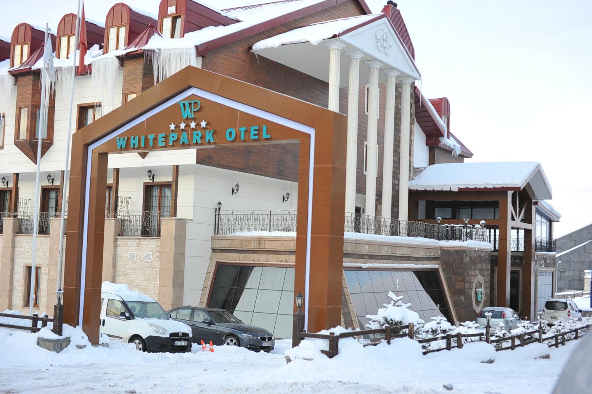 White Park Hotel Sarıkamış Exterior foto
