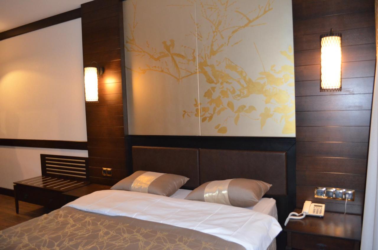 White Park Hotel Sarıkamış Zimmer foto