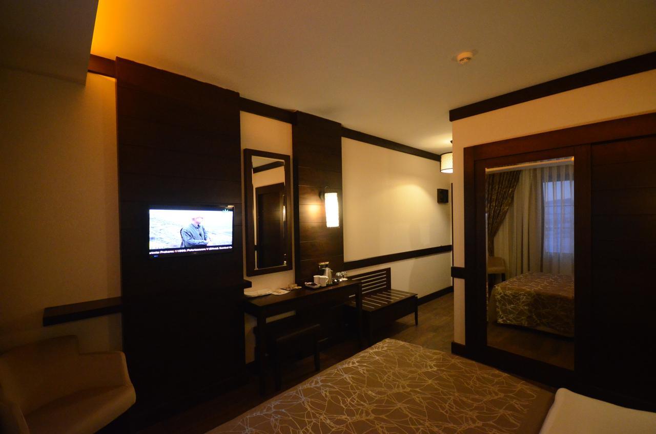 White Park Hotel Sarıkamış Zimmer foto