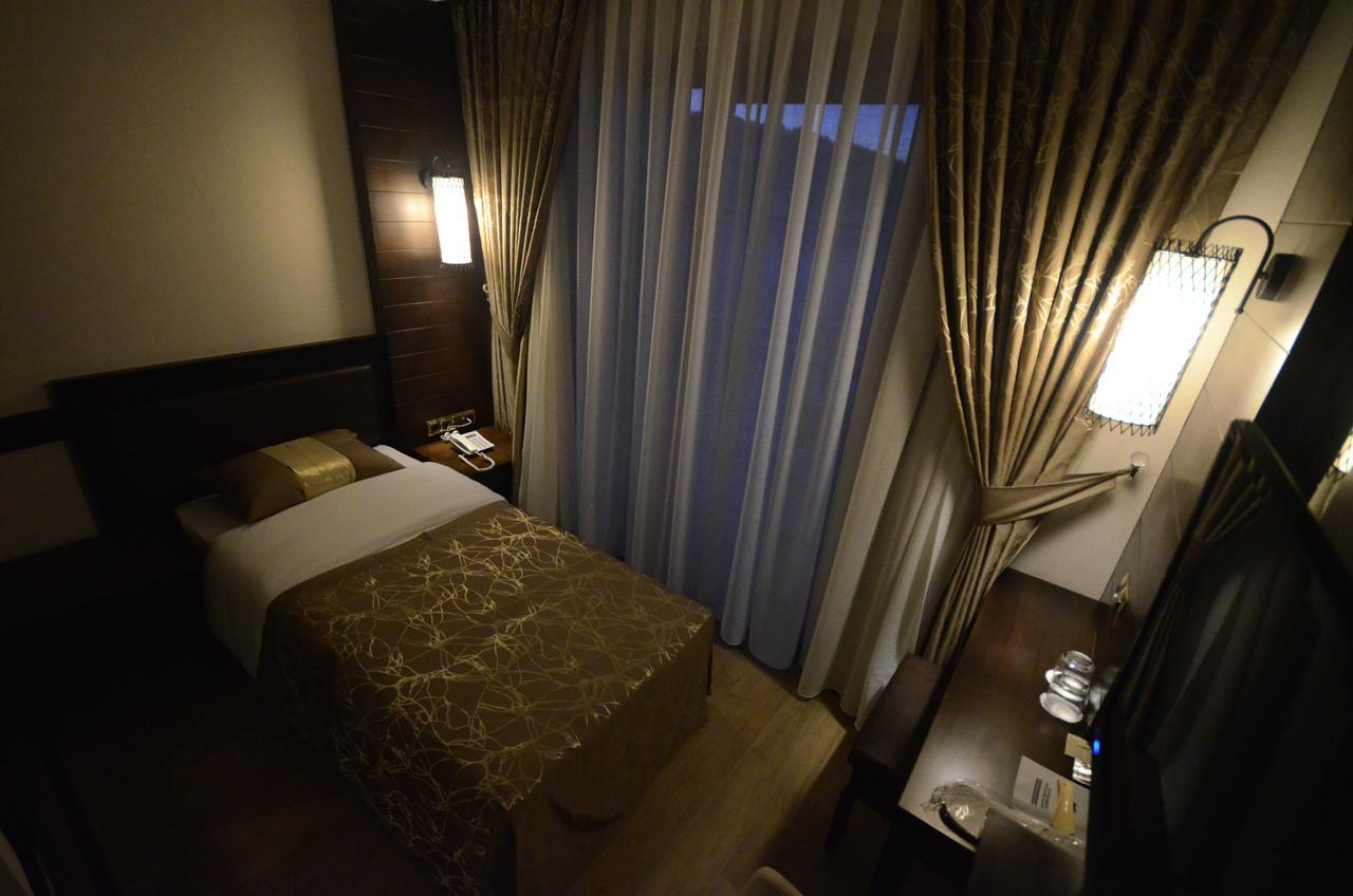 White Park Hotel Sarıkamış Zimmer foto