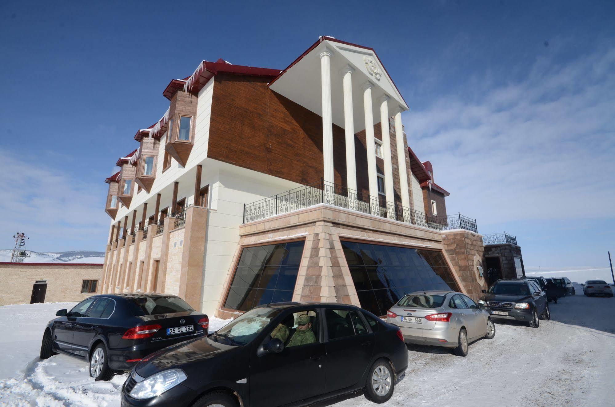 White Park Hotel Sarıkamış Exterior foto
